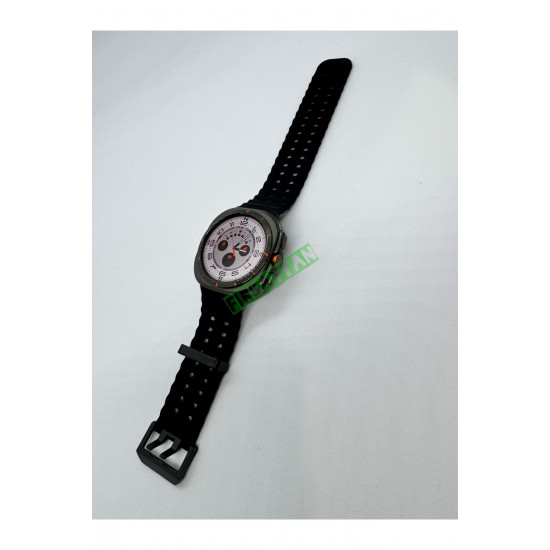 W7 Watch Ultra Amoled Ekran 46 Mm Akıllı Saat W7 Watch Ultra Amoled Ekran 46 Mm Akıllı Saat