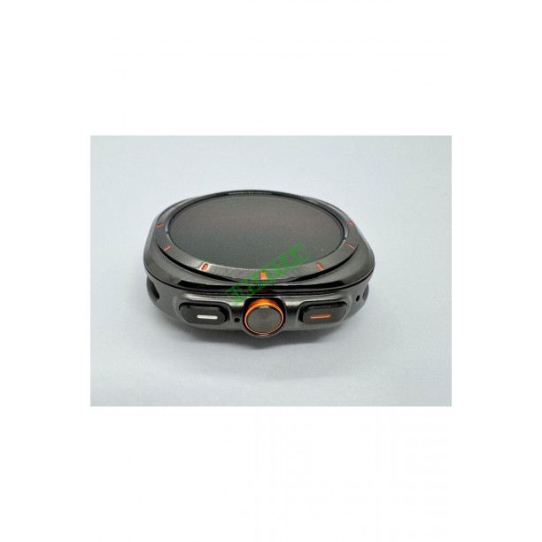 W7 Watch Ultra Amoled Ekran 46 Mm Akıllı Saat