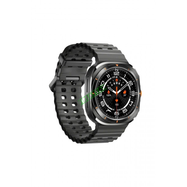 W7 Watch Ultra Amoled Ekran 46 Mm Akıllı Saat