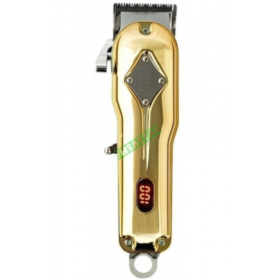 INSUA HK-770 Profesyonel Şarjlı LED Ekranlı Tıraş Makinesi Gold INSUA HK-770 Profesyonel Şarjlı LED Ekranlı Tıraş Makinesi Gold