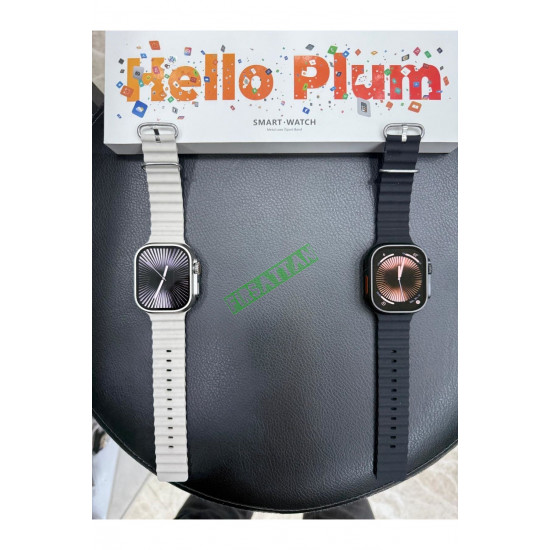 H15 Ultra Plus 49 Mm 2.04 Inch Amoled Ekran 1gb Hafıza Müzik Ebooks Foto Albüm Ekleme H15 Ultra Plus 49 Mm 2.04 Inch Amoled Ekran 1gb Hafıza Müzik Ebooks Foto Albüm Ekleme