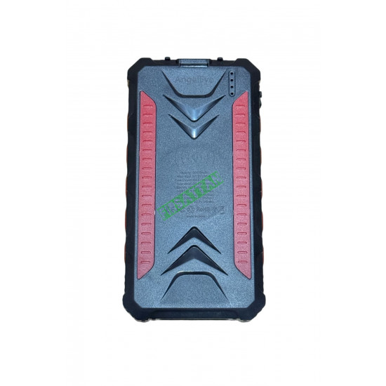 Solar Enerjili Wireless Özellikli 20000 Mah Solar Powerbank - 2+1 Çıkışlı Solar Enerjili Wireless Özellikli 20000 Mah Solar Powerbank - 2+1 Çıkışlı
