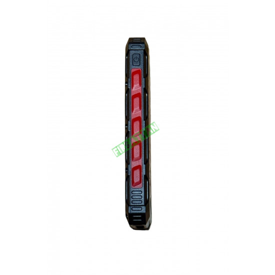 Solar Enerjili Wireless Özellikli 20000 Mah Solar Powerbank - 2+1 Çıkışlı Solar Enerjili Wireless Özellikli 20000 Mah Solar Powerbank - 2+1 Çıkışlı