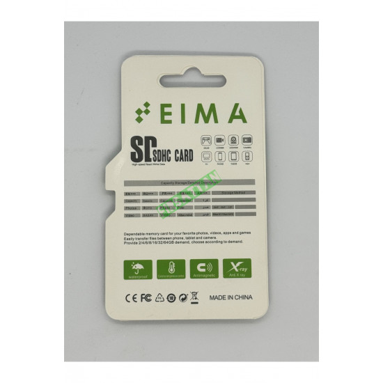 Sdhc Card 32 Gb V30 4k Ultra Hd High Speed Hafiza Karti Adaptörlü