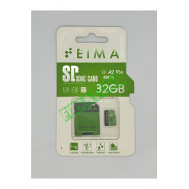 Sdhc Card 32 Gb V30 4k Ultra Hd High Speed Hafiza Karti Adaptörlü