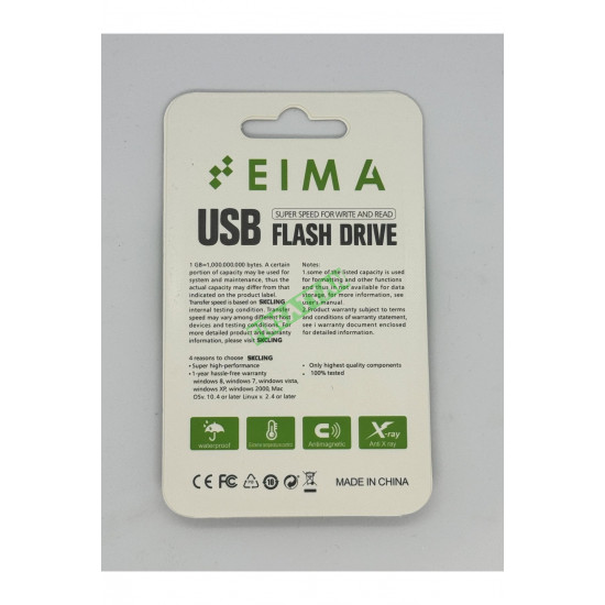 USB FLASH DRİVE 64 GB SUPER SPEED USB 3.0/2.0 PC+MAC UYUMLU USB BELLEK Sdhc Card 32 Gb V30 4k Ultra Hd High Speed Hafiza Karti Adaptörlü