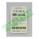 USB FLASH DRİVE 64 GB SUPER SPEED USB 3.0/2.0 PC+MAC UYUMLU USB BELLEK Sdhc Card 32 Gb V30 4k Ultra Hd High Speed Hafiza Karti Adaptörlü