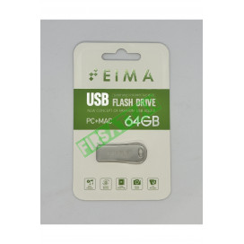 USB FLASH DRIVE 64 GB SUPER SPEED USB 3.0/2.0 PC MAC UYUMLU USB BELLEK