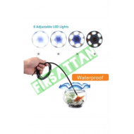 Endoskop Kameralı Boru muayene cihazı 3in1 2MT 5.5mm  USB kablosu  Borescope Su geçirmez