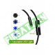 Endoskop Kameralı Boru muayene cihazı 3in1 2MT 5.5mm USB kablosu Borescope Su geçirmez Endoskop Kameralı Boru muayene cihazı 3in1 2MT 5.5mm USB kablosu Borescope Su geçirmez