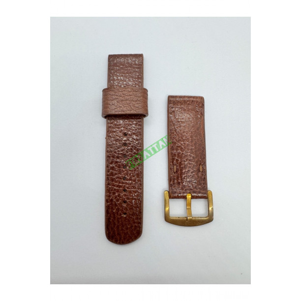 24 mm Gerçek Deri Eskitme El yapımı Handmade Kordon Premium Kalite Huzurlarınızda