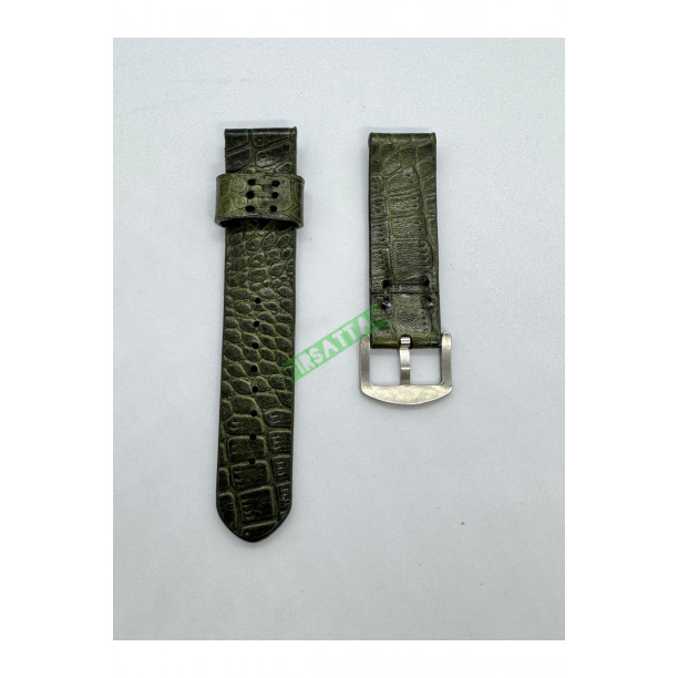 22 MM GERÇEK DERİ ESKİTME ELYAPIMI HANDMADE KORDON PREMİUM KALİTE HUZURLANIZDA