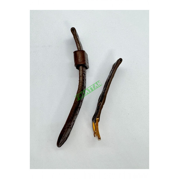 22 MM GERÇEK DERİ ESKİTME ELYAPIMI HANDMADE KORDON PREMİUM KALİTE HUZURLARINIZDA