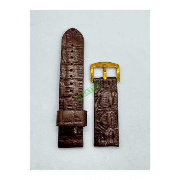22 MM GERÇEK DERİ ESKİTME ELYAPIMI HANDMADE KORDON PREMİUM KALİTE HUZURLARINIZDA