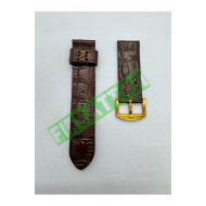 22 MM GERÇEK DERİ ESKİTME ELYAPIMI HANDMADE KORDON PREMİUM KALİTE HUZURLANIZDA