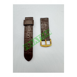 22 MM GERÇEK DERİ ESKİTME ELYAPIMI HANDMADE KORDON PREMİUM KALİTE HUZURLANIZDA