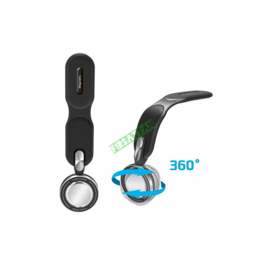 360° Döner Güçlü Manyetik Magsafe Araç Telefon Tutucu 360° Döner Güçlü Manyetik Magsafe Araç Telefon Tutucu