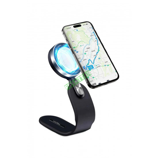 360° Döner Güçlü Manyetik Magsafe Araç Telefon Tutucu 360° Döner Güçlü Manyetik Magsafe Araç Telefon Tutucu