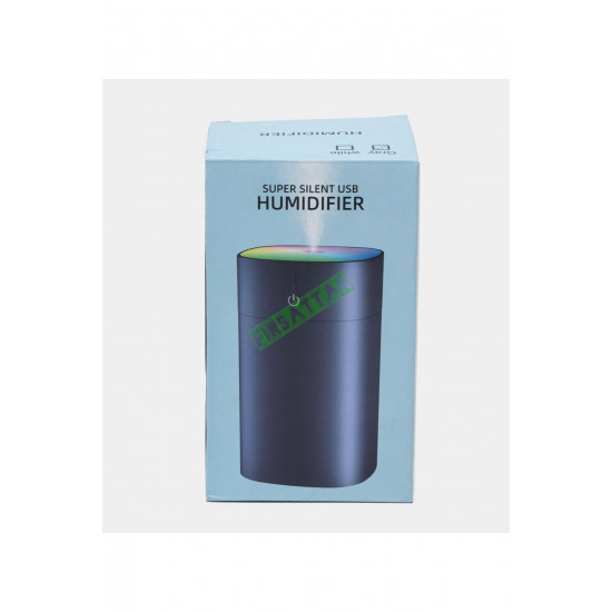 Renkli nemlendirici ev USB taşınabilir nemlendirici ile atmosfer renk ışık gece lambası Renkli nemlendirici ev USB taşınabilir nemlendirici ile atmosfer renk ışık gece lambası