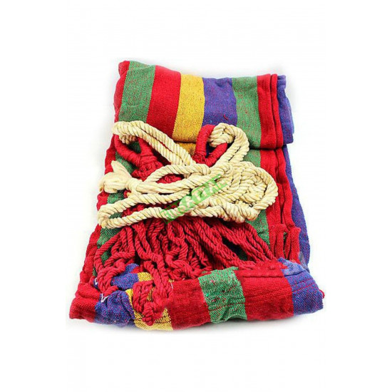 Kanvas Hamak 190 x 80 CM Kanvas Hamak 190 x 80 CM