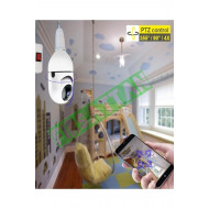 Angeleye Ks-605 Gece Görüşlü Nesne Takip Karşılıklı Konuşma Ip Kamera