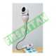 Angel Eye Ks-605 Gece Görüşlü Nesne Takip Karşılıklı Konuşma Ip Kamera Angel Eye Ks-605 Gece Görüşlü Nesne Takip Karşılıklı Konuşma Ip Kamera
