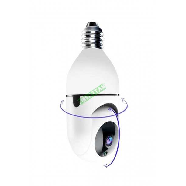 Angel Eye Ks-605 Gece Görüşlü Nesne Takip Karşılıklı Konuşma Ip Kamera