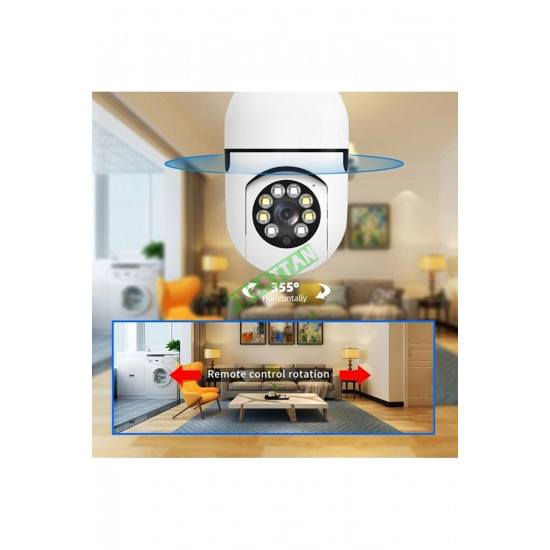 KS-605 Ip Güvenlik Kamerası KS-605 Ip Güvenlik Kamerası