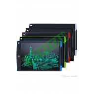 8.5 İNÇ RGB RENKLİ YAZILI DİGİTAL YAZI TAHTASI PİLLİ TUŞLA SİLİNEBİLİR 5 RENKTE