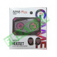 M98 Plus Gaming Kulaklık+Sl-16 Digital Ekranlı Fan Oyuncu Seti M98 Plus Gaming Kulaklık+Sl-16 Digital Ekranlı Fan Oyuncu Seti