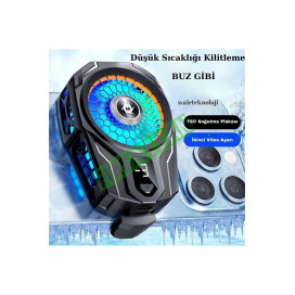 SL-16 Hızlı Soğutma Telefon Soğutucu