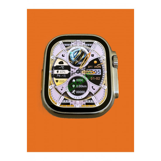 HK9 Ultra 2 Max 49mm Akıllı Saat HK9 Ultra 2 Max 49mm Akıllı Saat