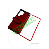 SAMSUNG S23 ULTRA MAGSAFE VE STANDLI TANK KILIF 3 RENK