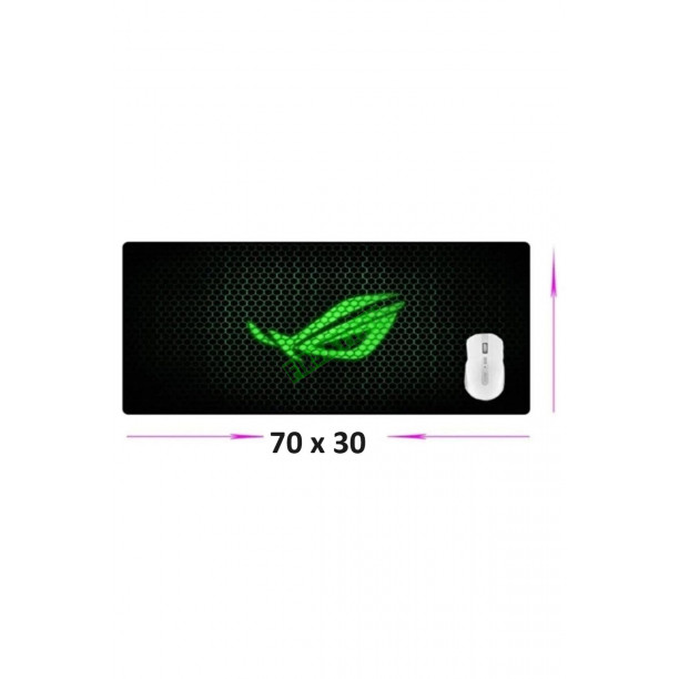 Fırsattan 70x30 Gaming Oyuncu Kaydırmaz Mouse Pad