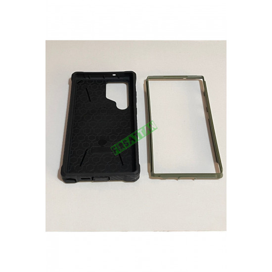 SAMSUNG S24 ULTRA MAGSAFE VE STANDLI TANK KILIF 3 RENK SAMSUNG S24 ULTRA MAGSAFE VE STANDLI TANK KILIF 3 RENK