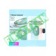 M1 Kablosuz Mouse Bluetooth Wireless Çift Mod lu Şarj Edilebilir M1 Kablosuz Mouse Bluetooth Wireless Çift Mod lu Şarj Edilebilir