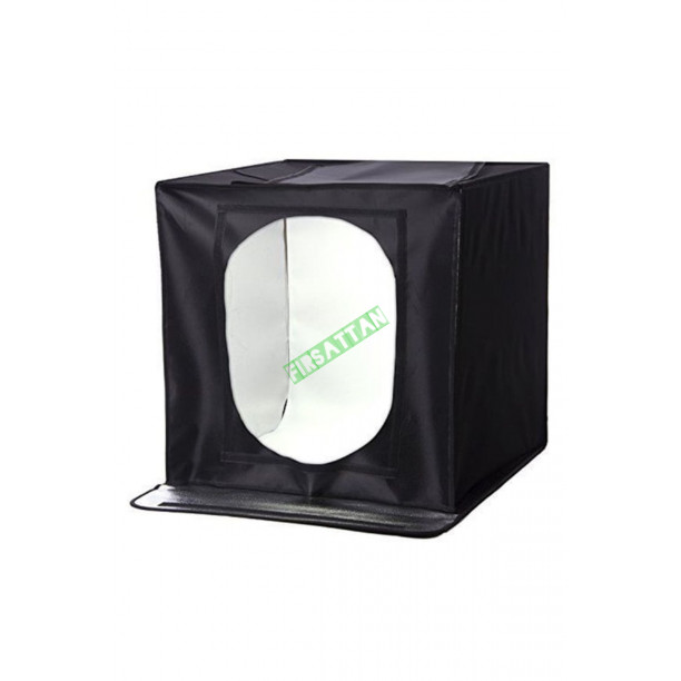 FOTOGRAF STÜDYOSU BÜYÜK BOY 60CM AYARLANABİLİR LEDLİ