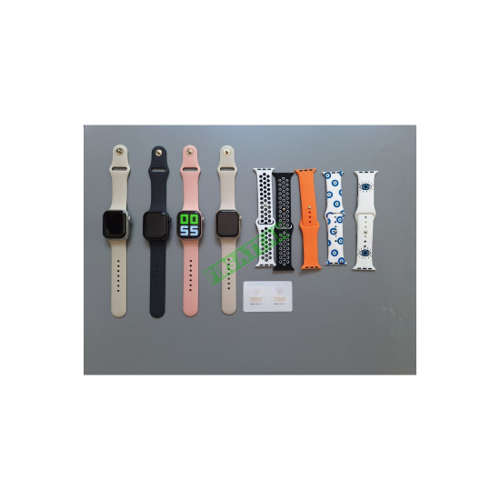 Watch H13 Mini Yıldız Işığı Kordon Seçenekli Versiyonlar Watch H13 Mini Yıldız Işığı Kordon Seçenekli Versiyonlar