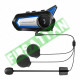 BT 31 Kask Için Bluetooth 5.0 Motosiklet Intercom Su Geçirmez Kablosuz Kulaklık BT 31 Kask Için Bluetooth 5.0 Motosiklet Intercom Su Geçirmez Kablosuz Kulaklık