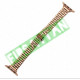 38-40-41-42-44-45-49 mm Ince Rolex Tipi Premium Çelik Kordonlar 38-40-41-42-44-45-49 mm Ince Rolex Tipi Premium Çelik Kordonlar