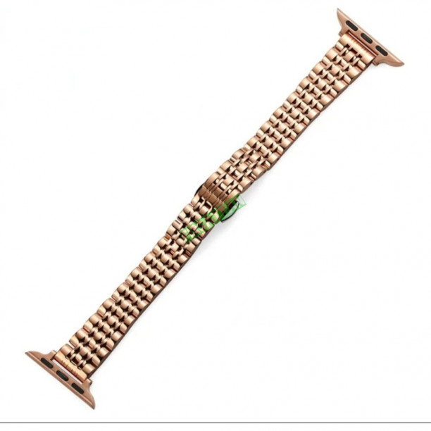 38-40-41-42-44-45-49 mm Ince Rolex Tipi Premium Çelik Kordonlar
