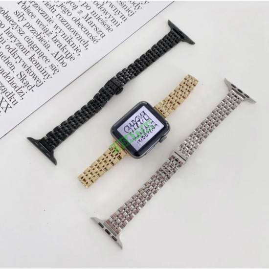 38-40-41-42-44-45-49 mm Ince Rolex Tipi Premium Çelik Kordonlar 38-40-41-42-44-45-49 mm Ince Rolex Tipi Premium Çelik Kordonlar