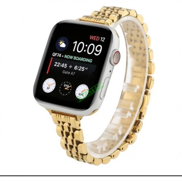 38-40-41-42-44-45-49 mm Ince Rolex Tipi Premium Çelik Kordonlar