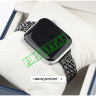 38-40-41-42-44-45-49 mm Ince Rolex Tipi Premium Çelik Kordonlar