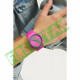 Rower Silikon Kordonlu Unisex Kol Saati Pembe Rower Silikon Kordonlu Unisex Kol Saati Pembe