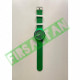 Rower Silikon Kordonlu Unisex Kol Saati Yeşil Rower Silikon Kordonlu Unisex Kol Saati Yeşil