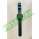 Rower Silikon Kordonlu Unisex Kol Saati Siyah Rower Silikon Kordonlu Unisex Kol Saati Siyah