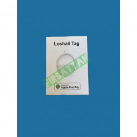 Loshall Tag MFi Sertifikalı Apple Find My Özellikli Kayıp Eşya Bulucu