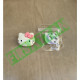 Renkli Gözlü Kedi Hello Kitty Telefon Tutacağı Hello Kitty Renkli Gözlü Kedi Hello Kitty Telefon Tutacağı Hello Kitty