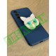Renkli Gözlü Kedi Hello Kitty Telefon Tutacağı Mavi Göz Renkli Gözlü Kedi Hello Kitty Telefon Tutacağı Mavi Göz